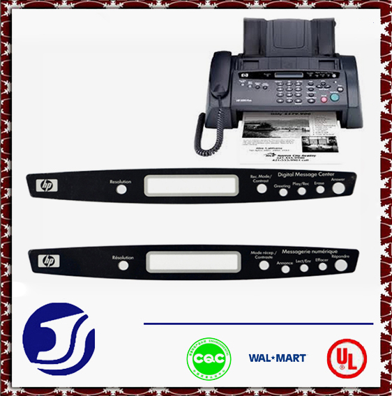 【廠家直銷】供應(yīng)PC銘板 品質(zhì)保證 歡迎訂購 精品